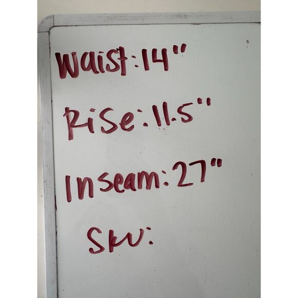 MOTHER The Rambler Zip Matinee Ankle In Let's Wine About It Size 29 - Picture 11 of 11